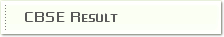 CBSE Result