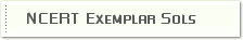 NCERT Exemplar Sols